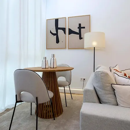 Genteel Castilla Iv Apartament
