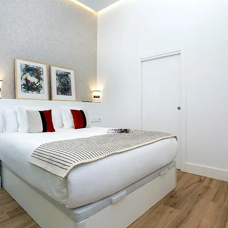 Apartamento Genteel Castilla Iv