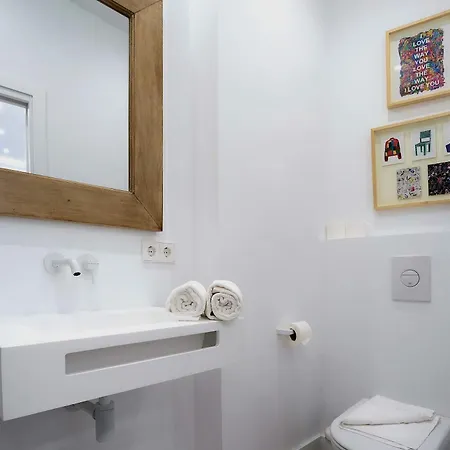Genteel Castilla Iv Apartament Sewilla