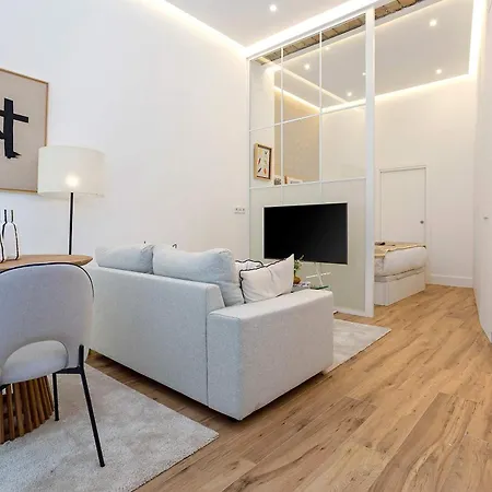 Apartament Genteel Castilla Iv *