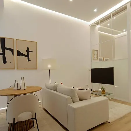 Apartment Genteel Castilla Iv