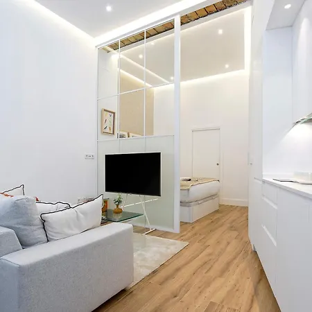 Apartment Genteel Castilla Iv