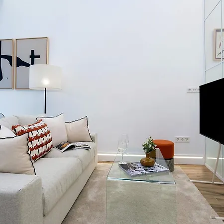 Genteel Castilla Iv Apartment Seville
